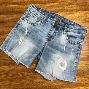 Kut From The Kloth Denim Shorts Size 2